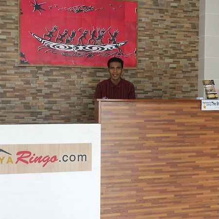 Griya Ringo Guest House Sorong Eksteriør bilde